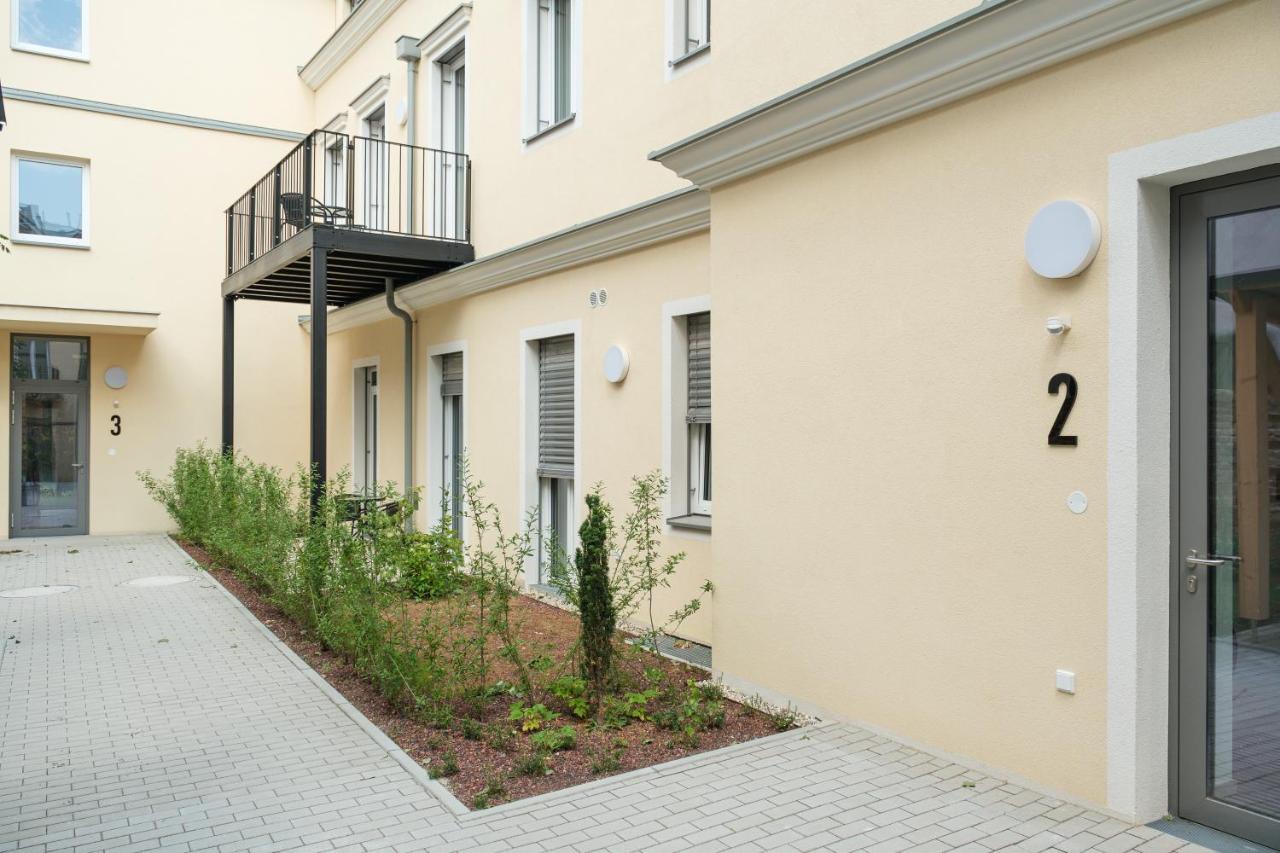 Next To Schoenbrunnpalace Close To Public Transport - Myschoenbrunn Apartments Виена Екстериор снимка
