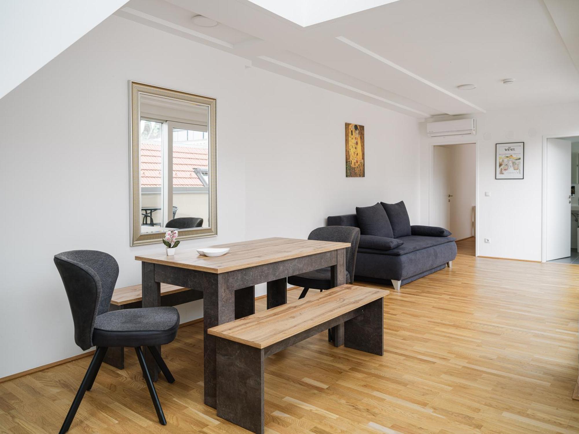 Next To Schoenbrunnpalace Close To Public Transport - Myschoenbrunn Apartments Виена Екстериор снимка