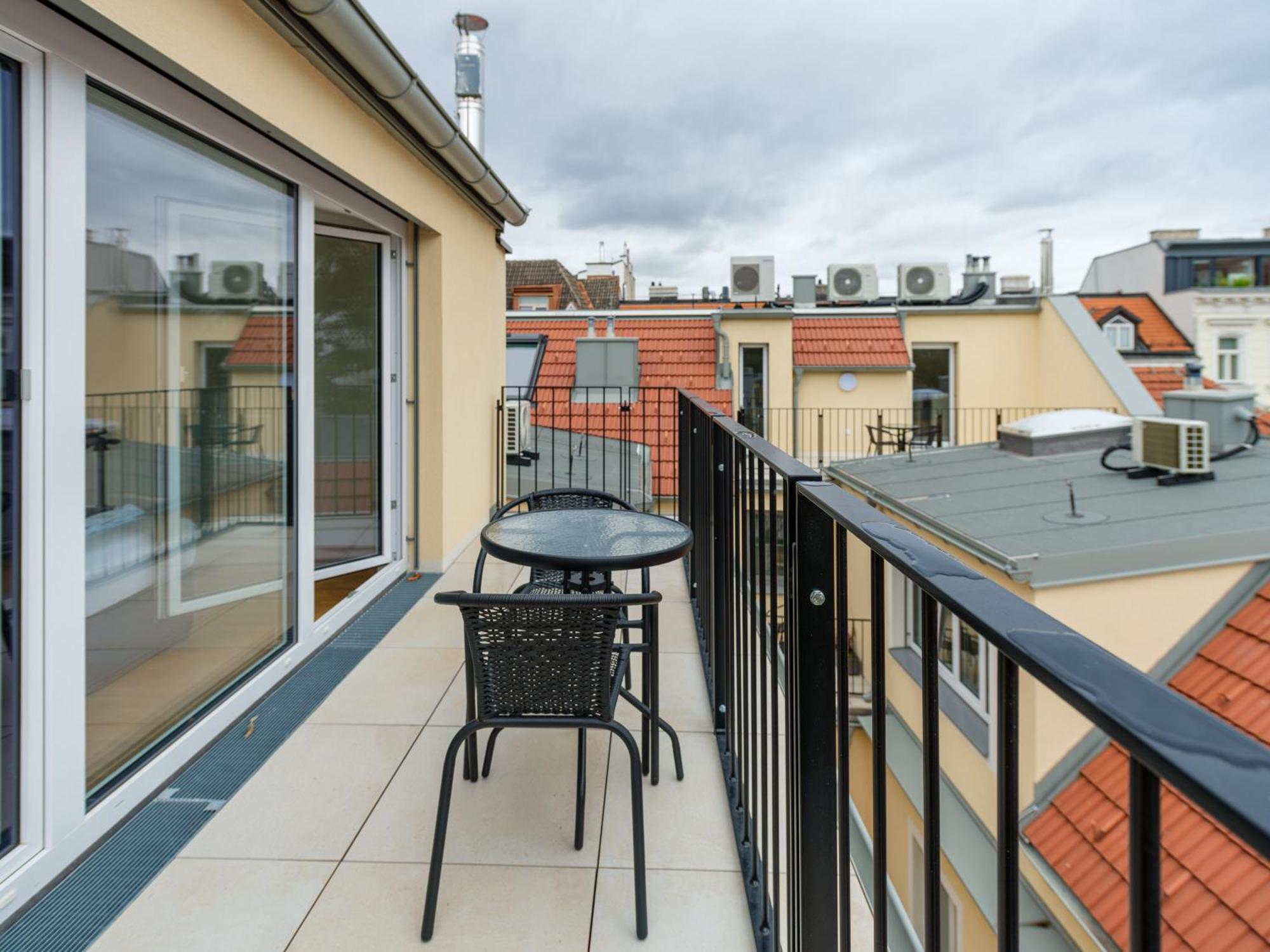 Next To Schoenbrunnpalace Close To Public Transport - Myschoenbrunn Apartments Виена Екстериор снимка