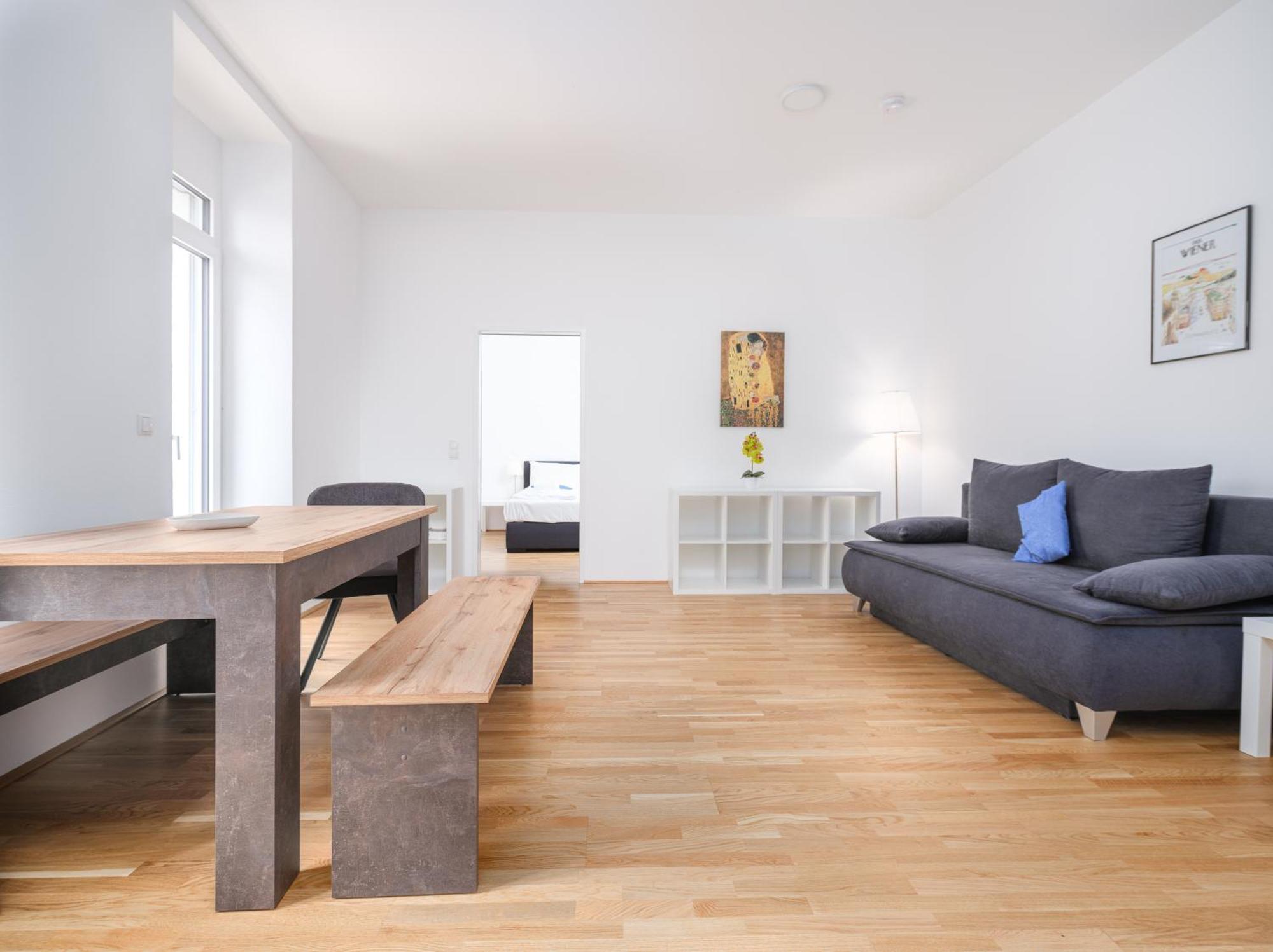 Next To Schoenbrunnpalace Close To Public Transport - Myschoenbrunn Apartments Виена Екстериор снимка