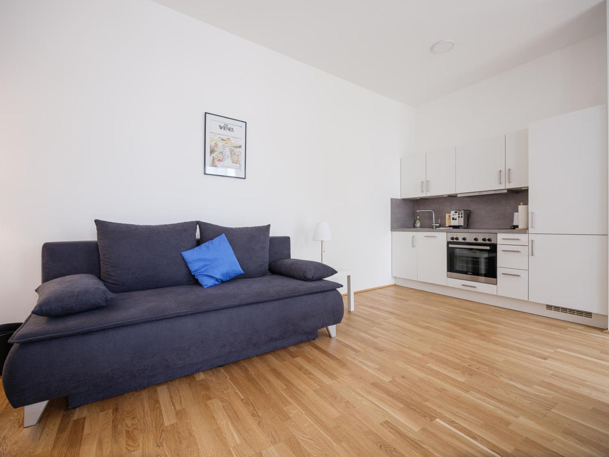 Next To Schoenbrunnpalace Close To Public Transport - Myschoenbrunn Apartments Виена Екстериор снимка