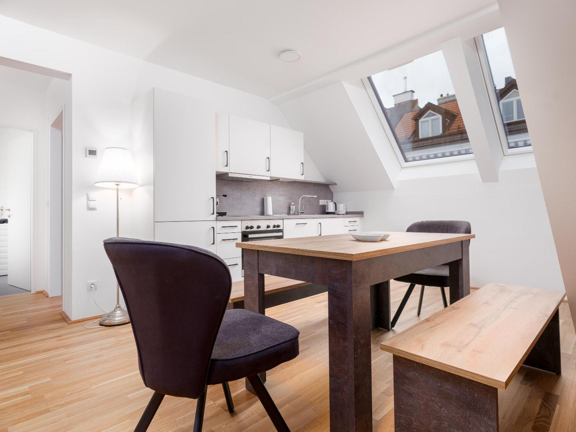 Next To Schoenbrunnpalace Close To Public Transport - Myschoenbrunn Apartments Виена Екстериор снимка