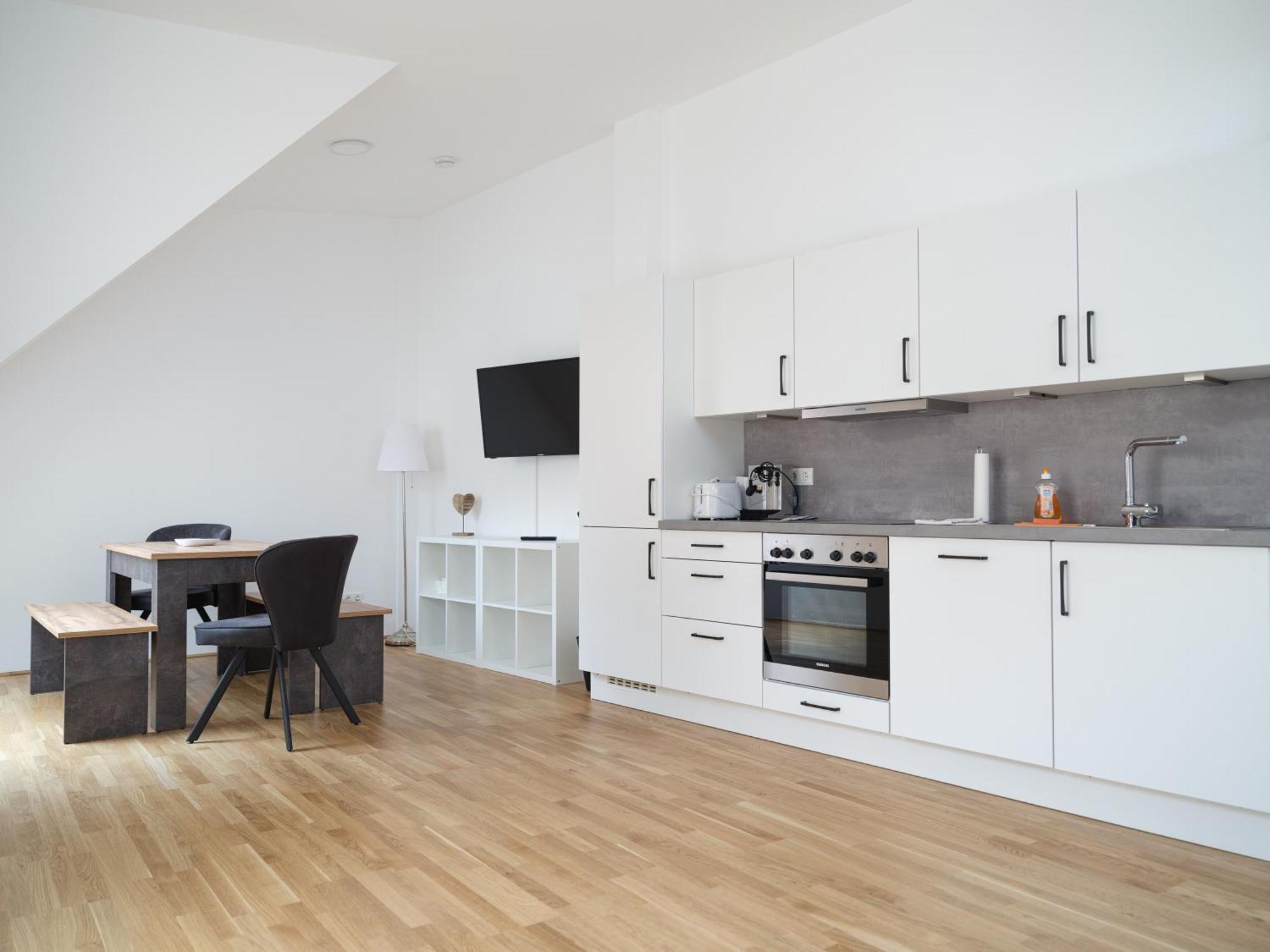 Next To Schoenbrunnpalace Close To Public Transport - Myschoenbrunn Apartments Виена Екстериор снимка