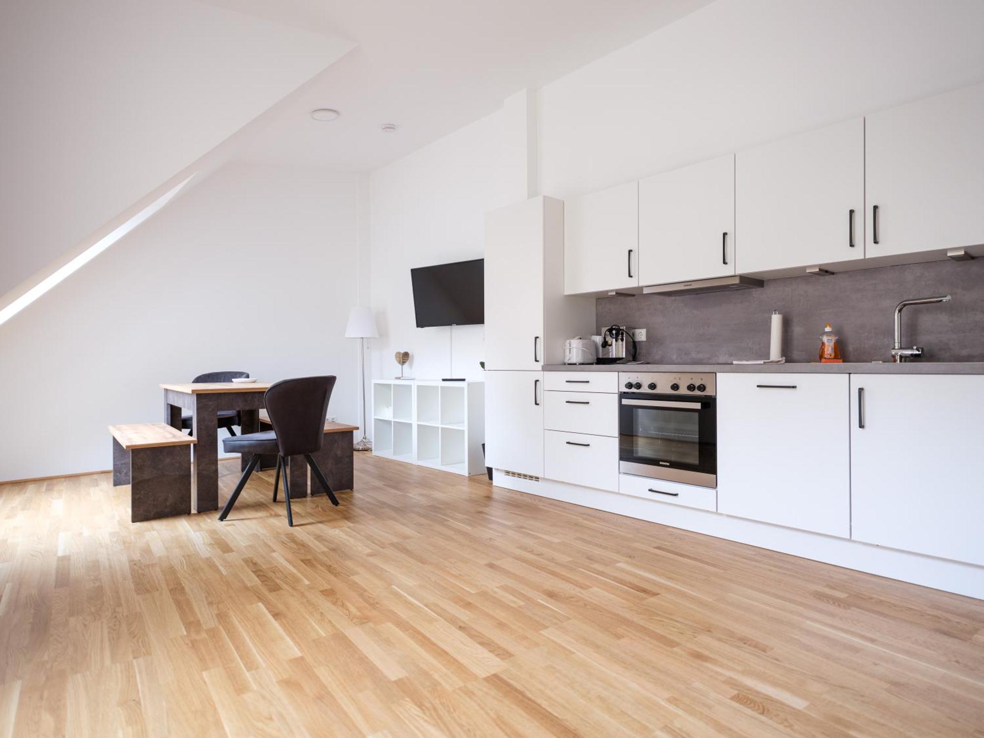 Next To Schoenbrunnpalace Close To Public Transport - Myschoenbrunn Apartments Виена Екстериор снимка