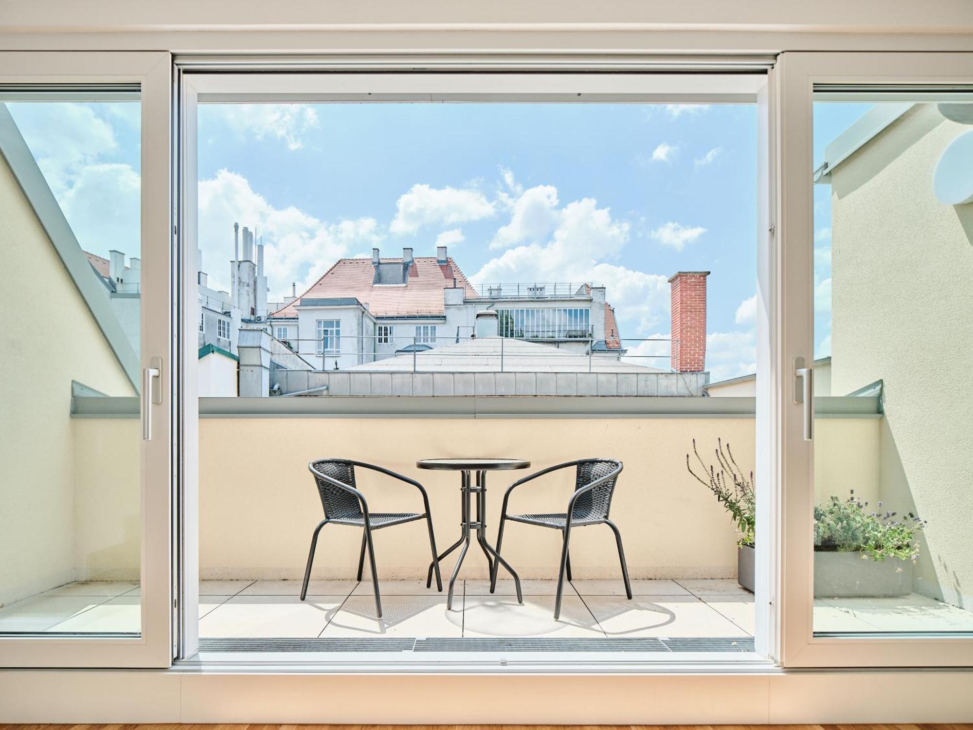 Next To Schoenbrunnpalace Close To Public Transport - Myschoenbrunn Apartments Виена Екстериор снимка