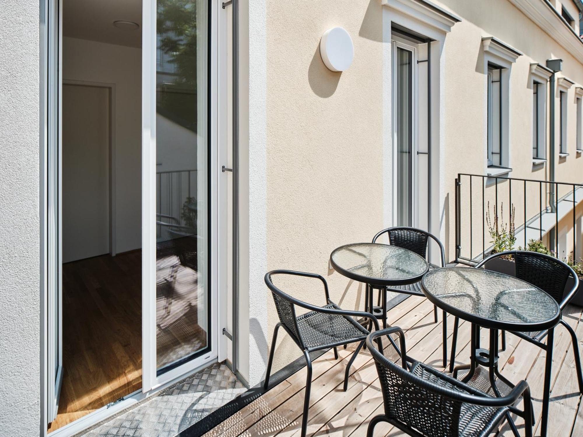 Next To Schoenbrunnpalace Close To Public Transport - Myschoenbrunn Apartments Виена Екстериор снимка
