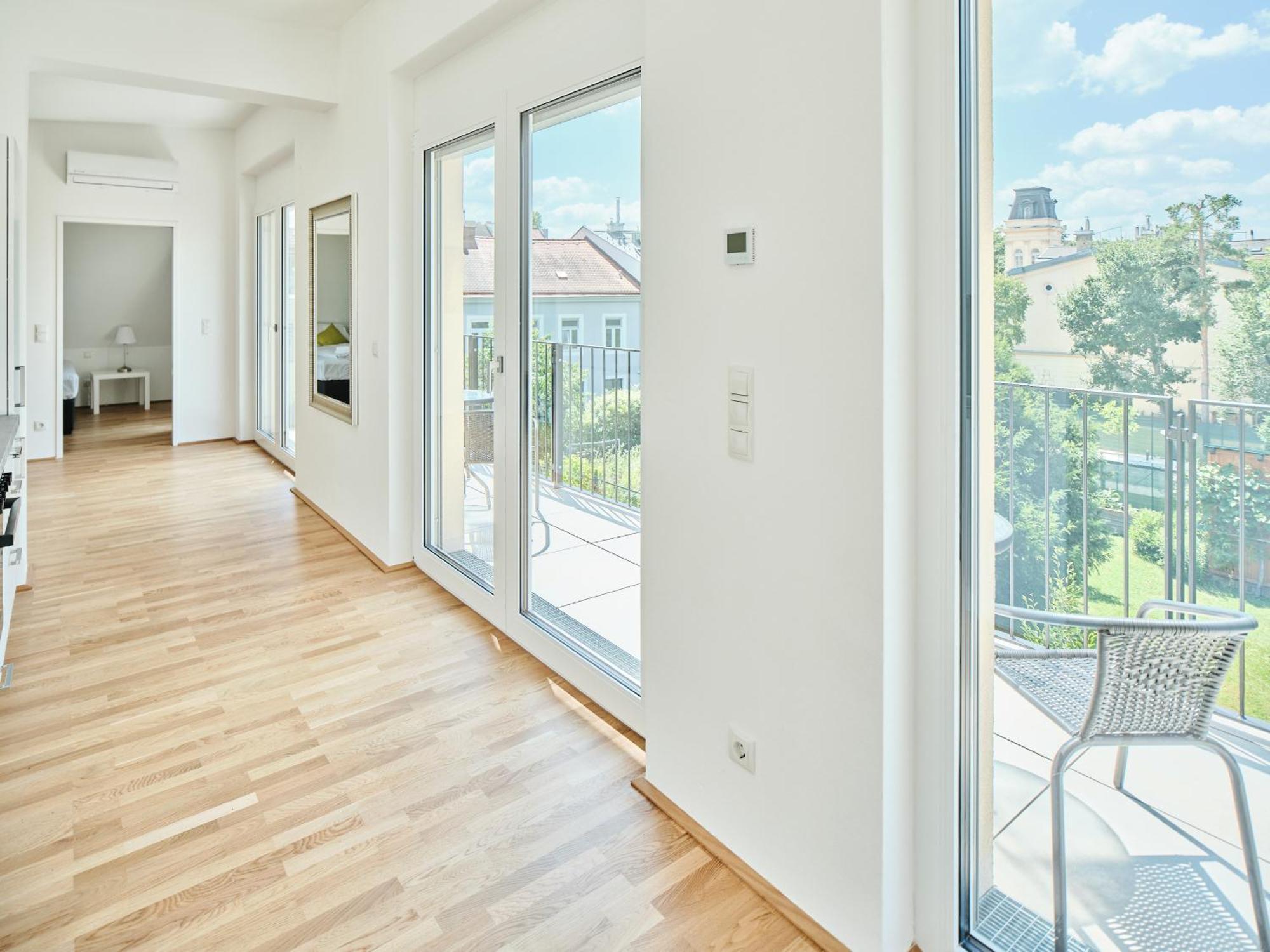 Next To Schoenbrunnpalace Close To Public Transport - Myschoenbrunn Apartments Виена Екстериор снимка