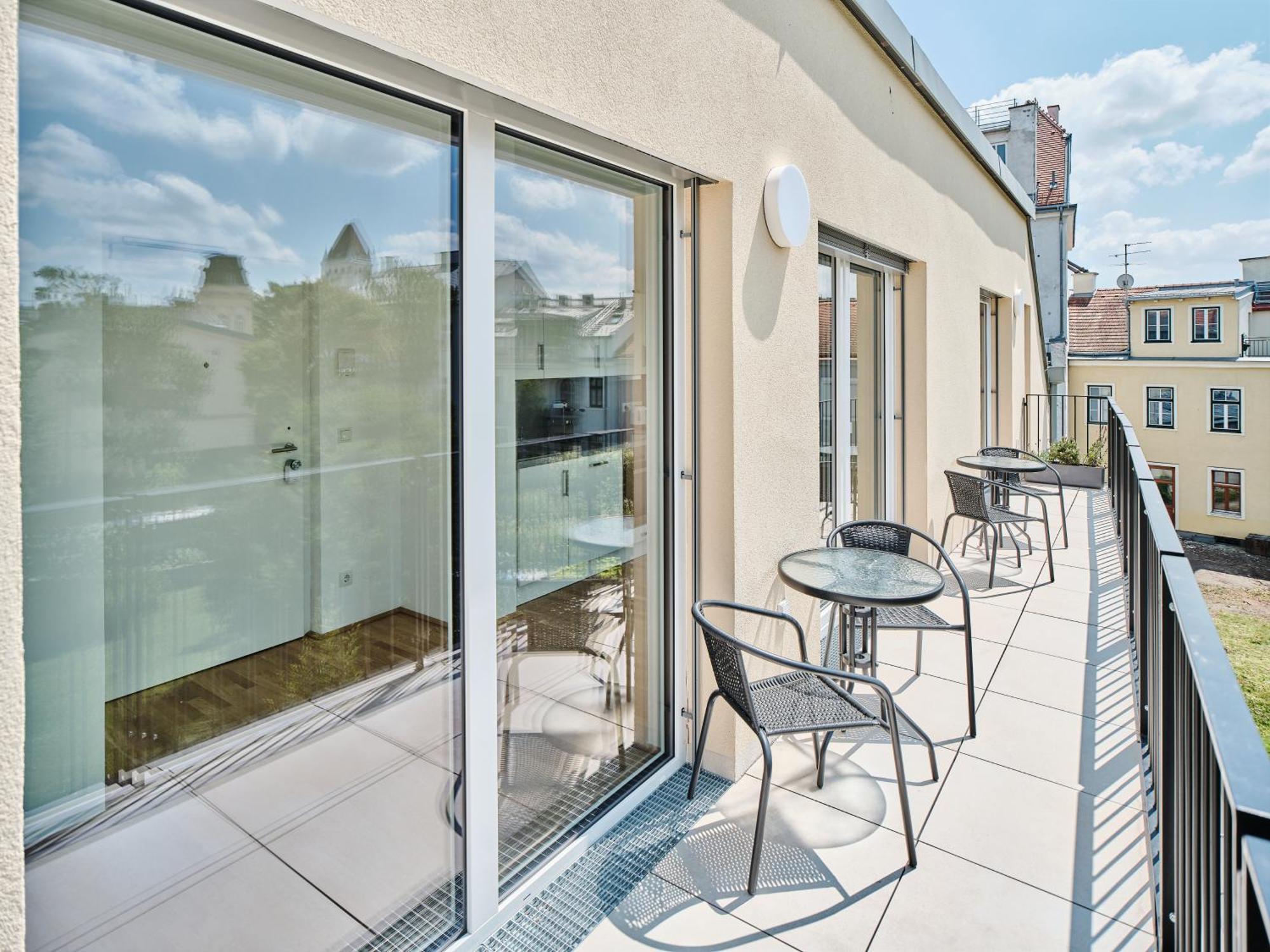 Next To Schoenbrunnpalace Close To Public Transport - Myschoenbrunn Apartments Виена Екстериор снимка